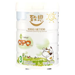 致恩opo嬰幼兒配方奶粉 新政下的行業黑馬，如何贏得市場青睞？