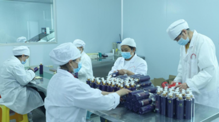 護膚品行業步入“功效時代”，佳晶潔引領新國貨崛起潮