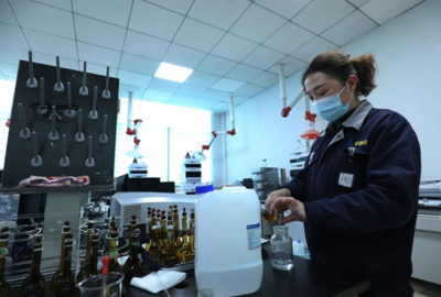 馬鞍山慈湖高新區 加快項目建設助力制造業倍增