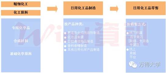 投資必備 日用化學(xué)產(chǎn)品制造產(chǎn)業(yè)分析全景圖譜