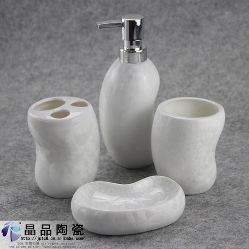 陶瓷衛(wèi)浴三件套/黑色素色/乳液瓶/棉棒罐/香皂碟/衛(wèi)浴贈(zèng)品/日用品
